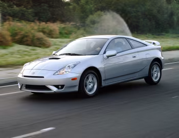 2003–05 Toyota Celica GT-S [North America] '2002–05