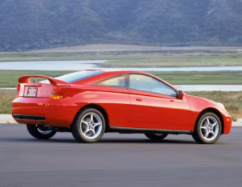 2000–02 Toyota Celica GT-S [North America] '1999–2002