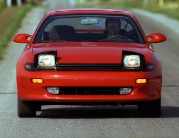 1990–94 Toyota Celica GT-S [North America] '1989–93