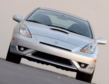2003–05 Toyota Celica GT-S [North America] '2002–05
