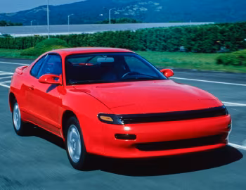 1990–94 Toyota Celica GT-S [North America] '1989–93