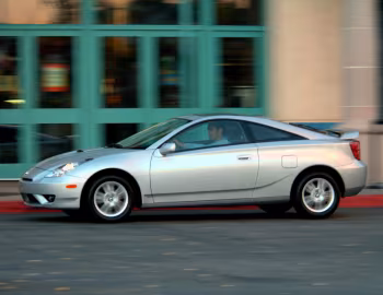 2003–05 Toyota Celica GT-S [North America] '2002–05