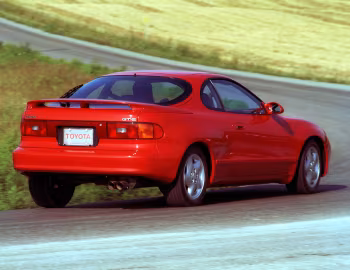 1990–94 Toyota Celica GT-S [North America] '1989–93
