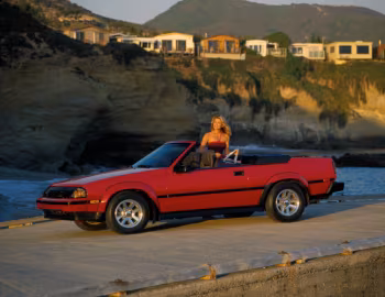 1985 Toyota Celica GT-S Convertible [North America] (RA65) '1984–85