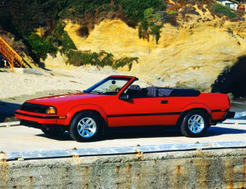 1985 Toyota Celica GT-S Convertible [North America] (RA65) '1984–85
