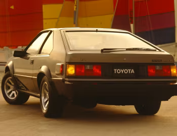 1983 Toyota Celica GT-S Liftback [North America] (RA65) '08.1982–83