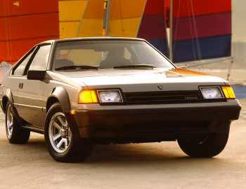 1983 Toyota Celica GT-S Liftback [North America] (RA65) '08.1982–83