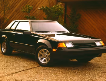 1983 Toyota Celica GT-S Sport Coupe [North America] (RA64) '1982–83