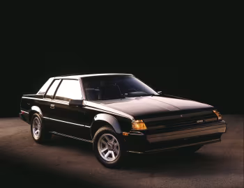 1984–85 Toyota Celica GT-S Sport Coupe [North America] (RA64) '1983–85