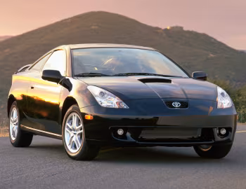 2000–02 Toyota Celica GT-S [North America] '1999–2002