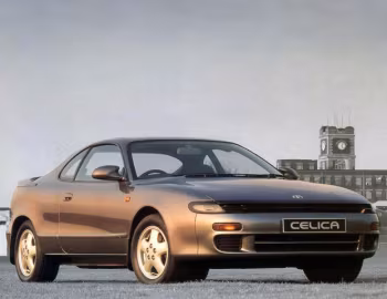 Toyota Celica GT [UK-spec] '1989–94
