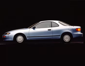 1990–94 Toyota Celica GT [North America] '1989–93