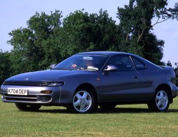 Toyota Celica GT [UK-spec] '1989–94