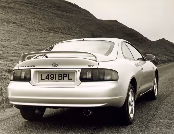 Toyota Celica GT [UK-spec] (ST202) '02.1994–96