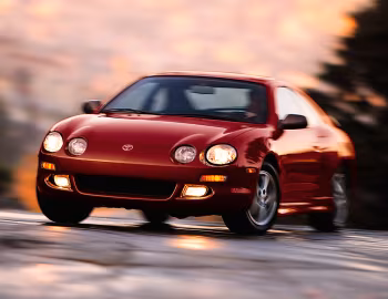 1996–99 Toyota Celica GT Liftback [North America] (ST204) '1995–99