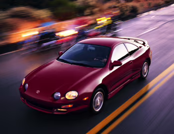 1996–99 Toyota Celica GT Liftback [North America] (ST204) '1995–99