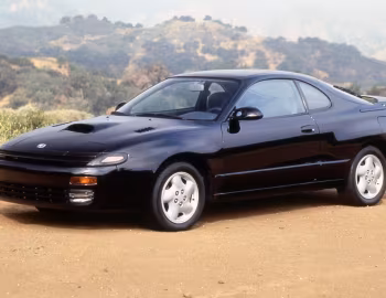 1992–93 Toyota Celica All-Trac Turbo [North America] (ST185) '1991–93