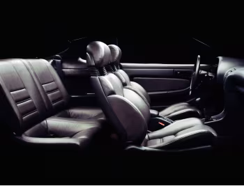 Interior 1990–94 Toyota Celica GT [North America] '1989–93