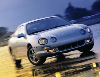 1996–99 Toyota Celica GT Liftback [North America] (ST204) '1995–99