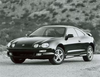 1996–99 Toyota Celica GT Liftback [North America] (ST204) '1995–99