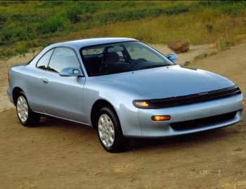 1990–94 Toyota Celica GT [North America] '1989–93