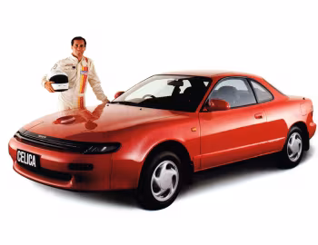 Toyota Celica GT [UK-spec] '1989–94