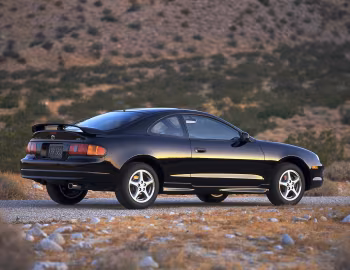 1996–99 Toyota Celica GT Liftback [North America] (ST204) '1995–99