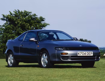 Toyota Celica GT [UK-spec] '1989–94