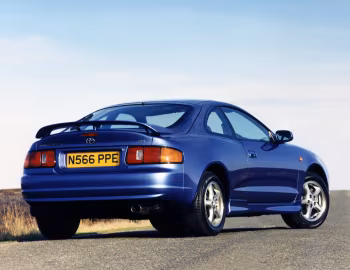 Toyota Celica GT [UK-spec] (ST202) '1996–99