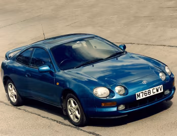 Toyota Celica GT [UK-spec] (ST202) '02.1994–96