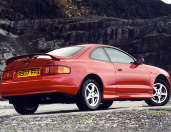Toyota Celica GT [UK-spec] (ST202) '1996–99
