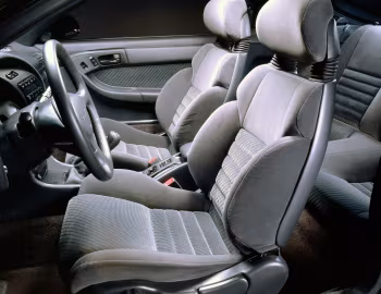 Interior 1990–94 Toyota Celica GT [North America] '1989–93
