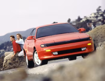 1990–94 Toyota Celica GT [North America] '1989–93