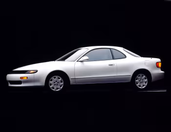 1990–94 Toyota Celica GT [North America] '1989–93