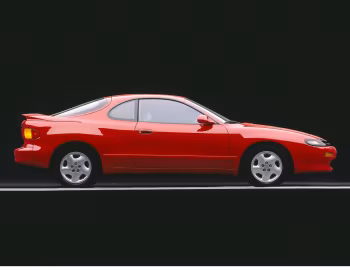 1990–94 Toyota Celica GT [North America] '1989–93