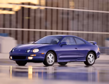 1996–99 Toyota Celica GT Liftback [North America] (ST204) '1995–99