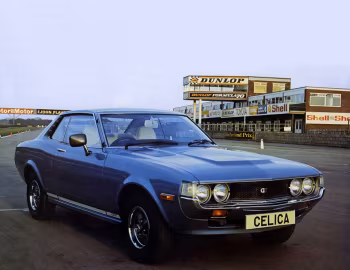 Toyota Celica GT Coupe [UK-spec] (TA23/RA23) '1976–77