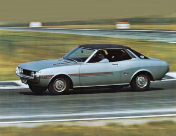 1972 Toyota Celica GT Coupe [North America] (TA22) '1971–72