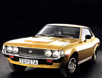 Toyota Celica GT Coupe [EU-spec] (TA23/RA23) '04.1976–78