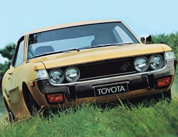 1974 Toyota Celica GT Coupe [North America] '1973–74