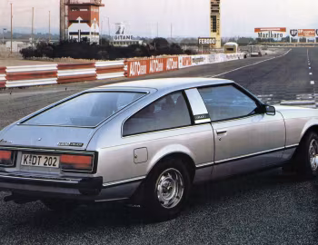 Toyota Celica GT Liftback [Worldwide] (RA43) '1980–81