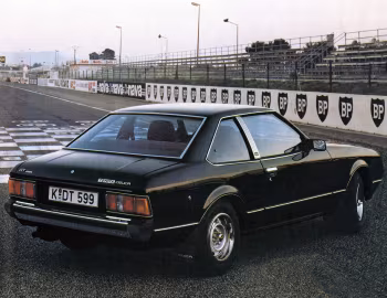 Toyota Celica GT Coupe [EU-spec] (TA40) '1979–81