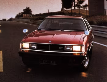 Toyota Celica GT Coupe [Japan] (E-TA45/E-RA45) '08.1979–06.1981