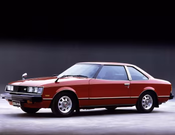 Toyota Celica GT Coupe [Japan] (E-TA45/E-RA45) '08.1979–06.1981