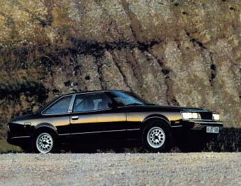 Toyota Celica GT Coupe [EU-spec] (TA40) '1979–81