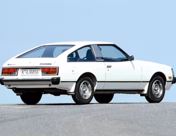 Toyota Celica GT Liftback [Worldwide] (RA43) '1980–81
