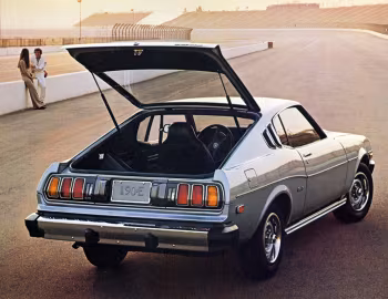 1977 Toyota Celica GT Liftback [North America] (RA29) '1976–77