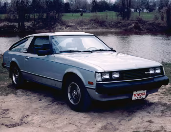 1981 Toyota Celica GT Liftback [North America] (RA43) '1980–81