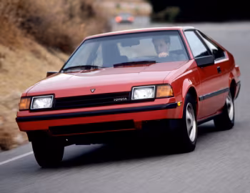 1983 Toyota Celica GT Liftback [North America] (RA64) '08.1982–83