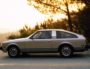 1981 Toyota Celica GT Liftback [North America] (RA43) '1980–81
